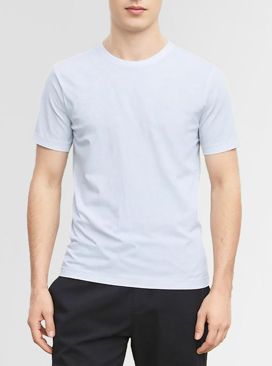Men's crew neck short sleeve t-shirt
