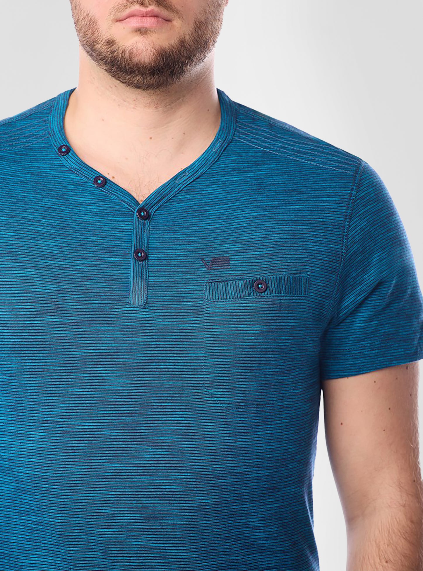 Men's v neck short sleeve t-shirt