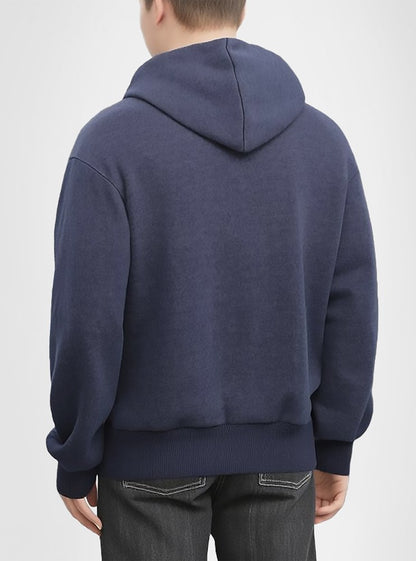 Men's long sleeve hoodie