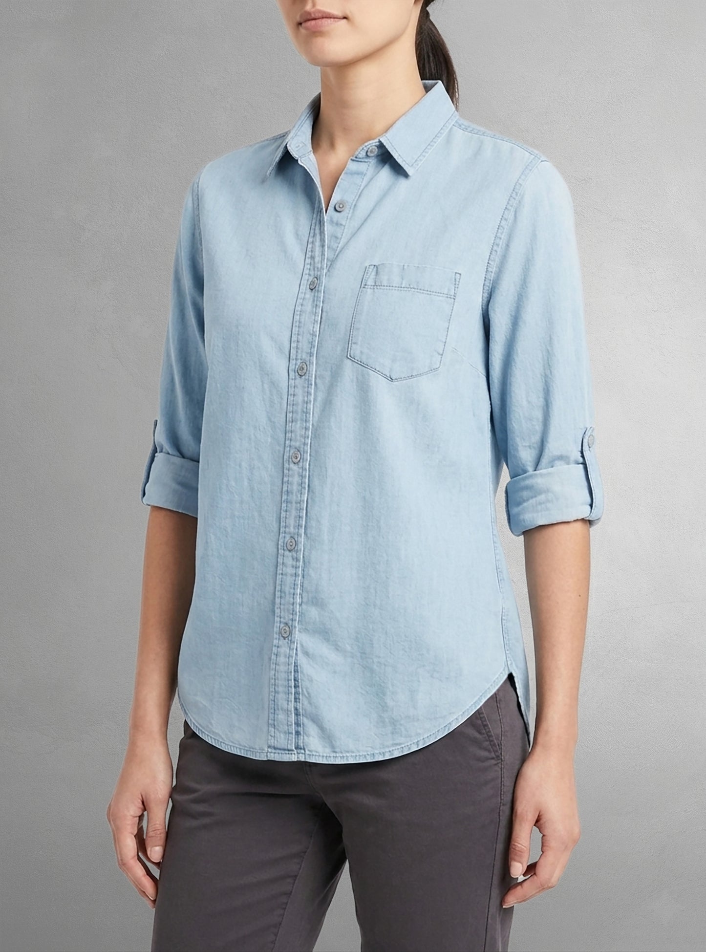 Women's long sleeve shirt