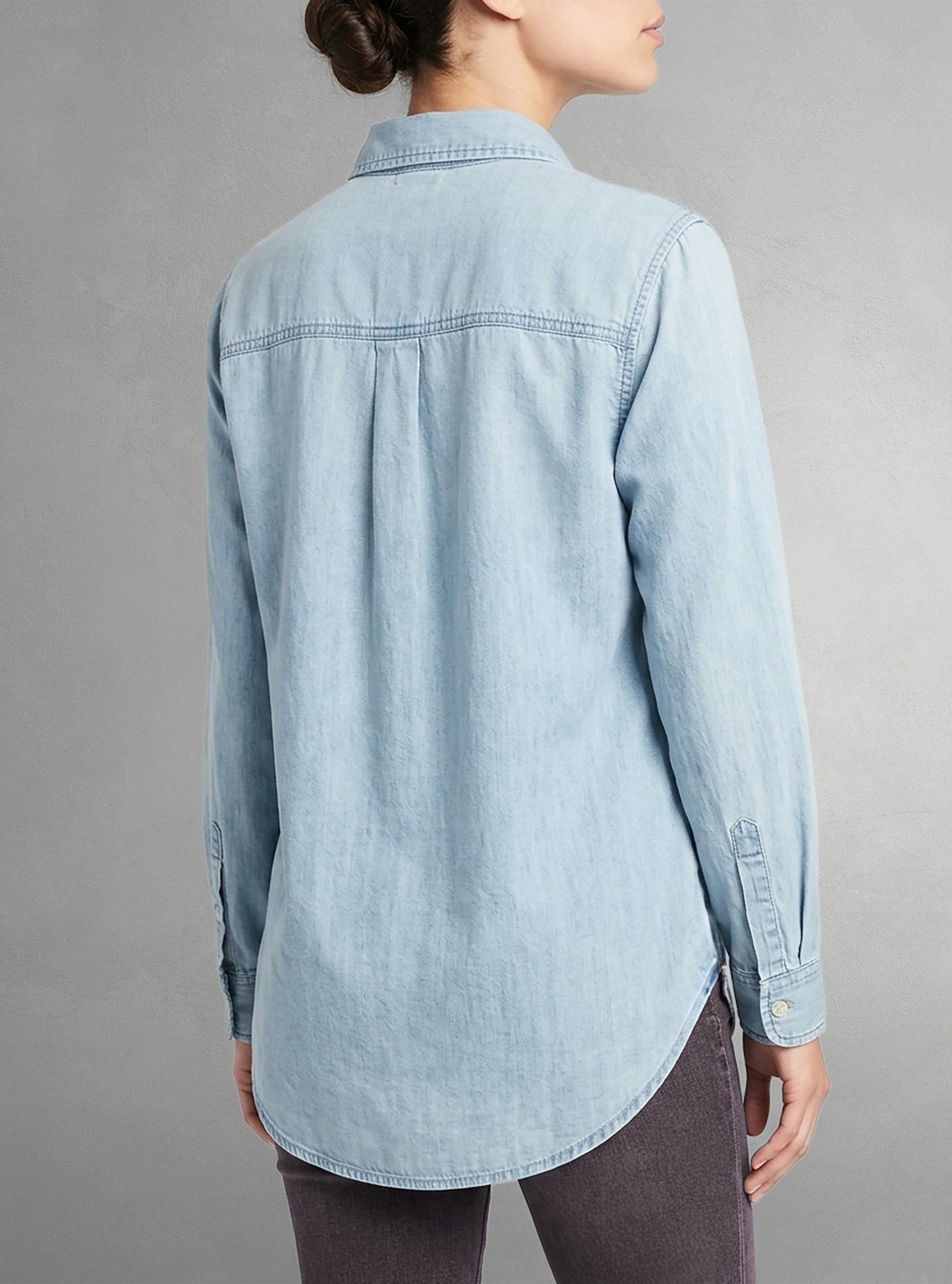 Women's long sleeve shirt