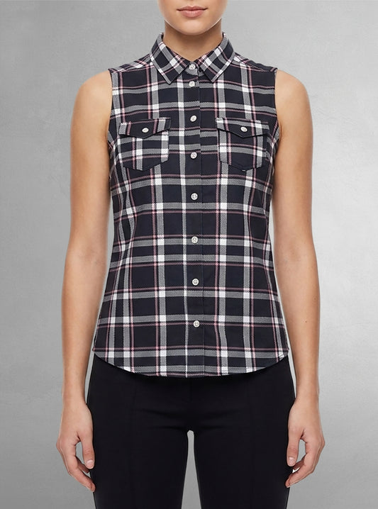 Women's sleeveless shirt
