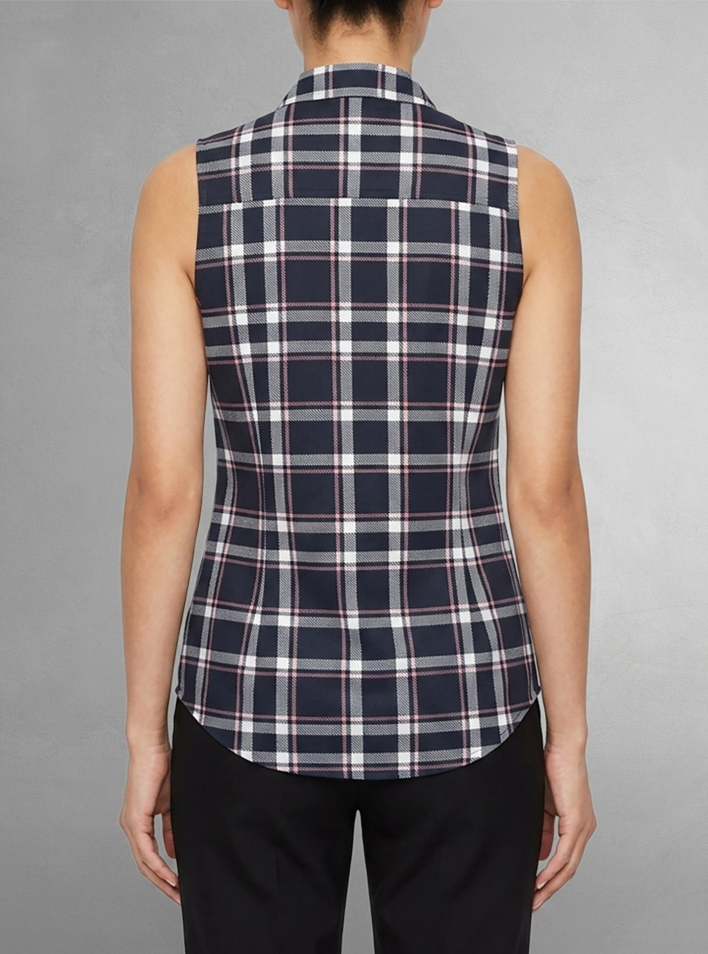 Women's sleeveless shirt