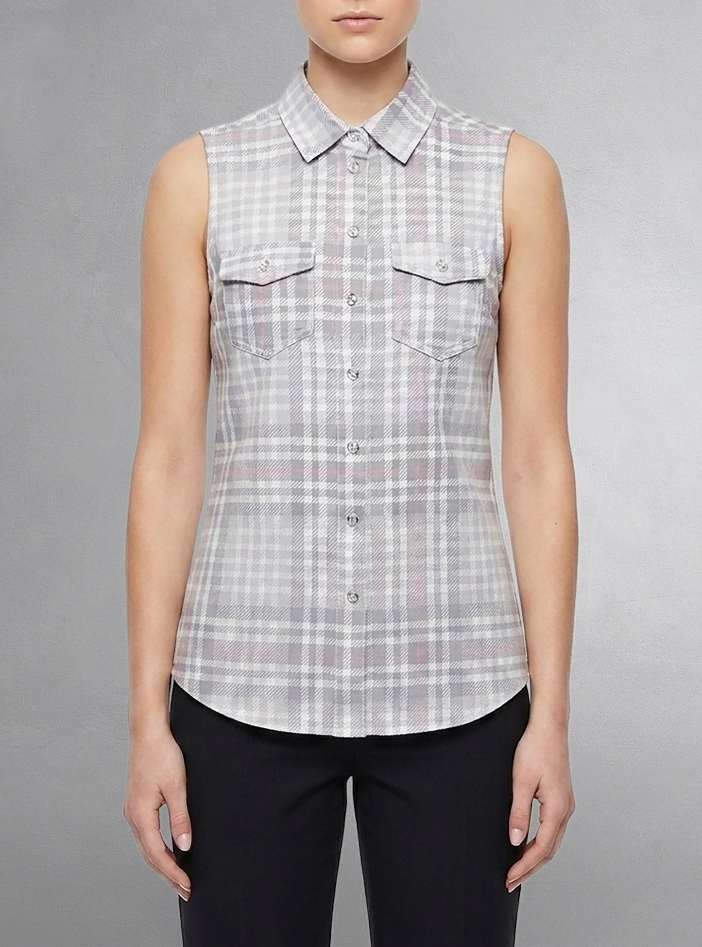 Women's sleeveless shirt