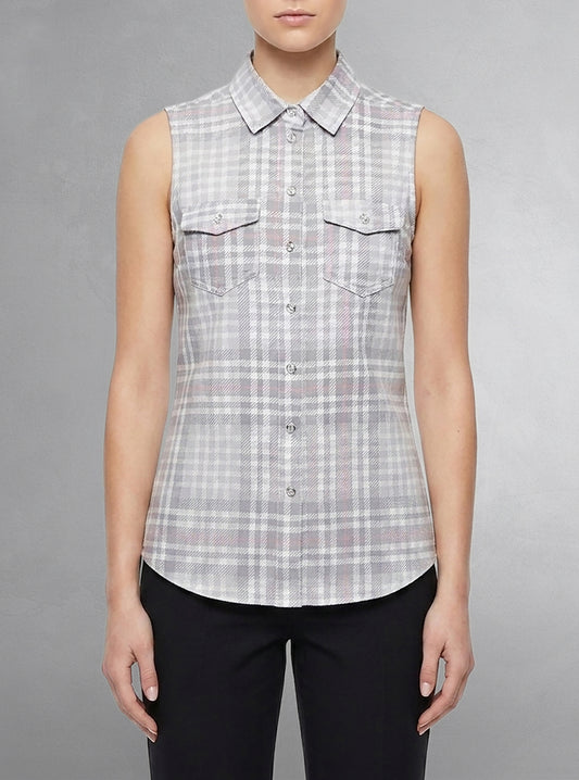 Women's sleeveless shirt