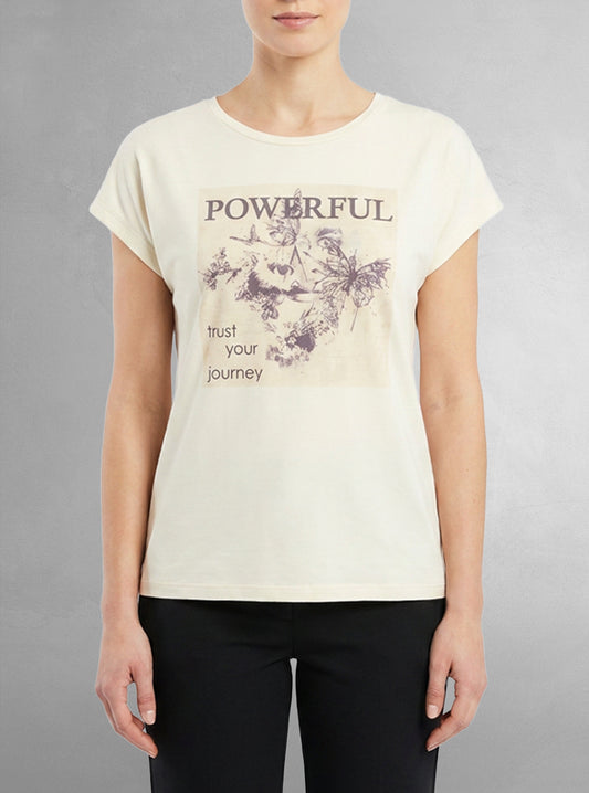 Women's short sleeve t-shirt