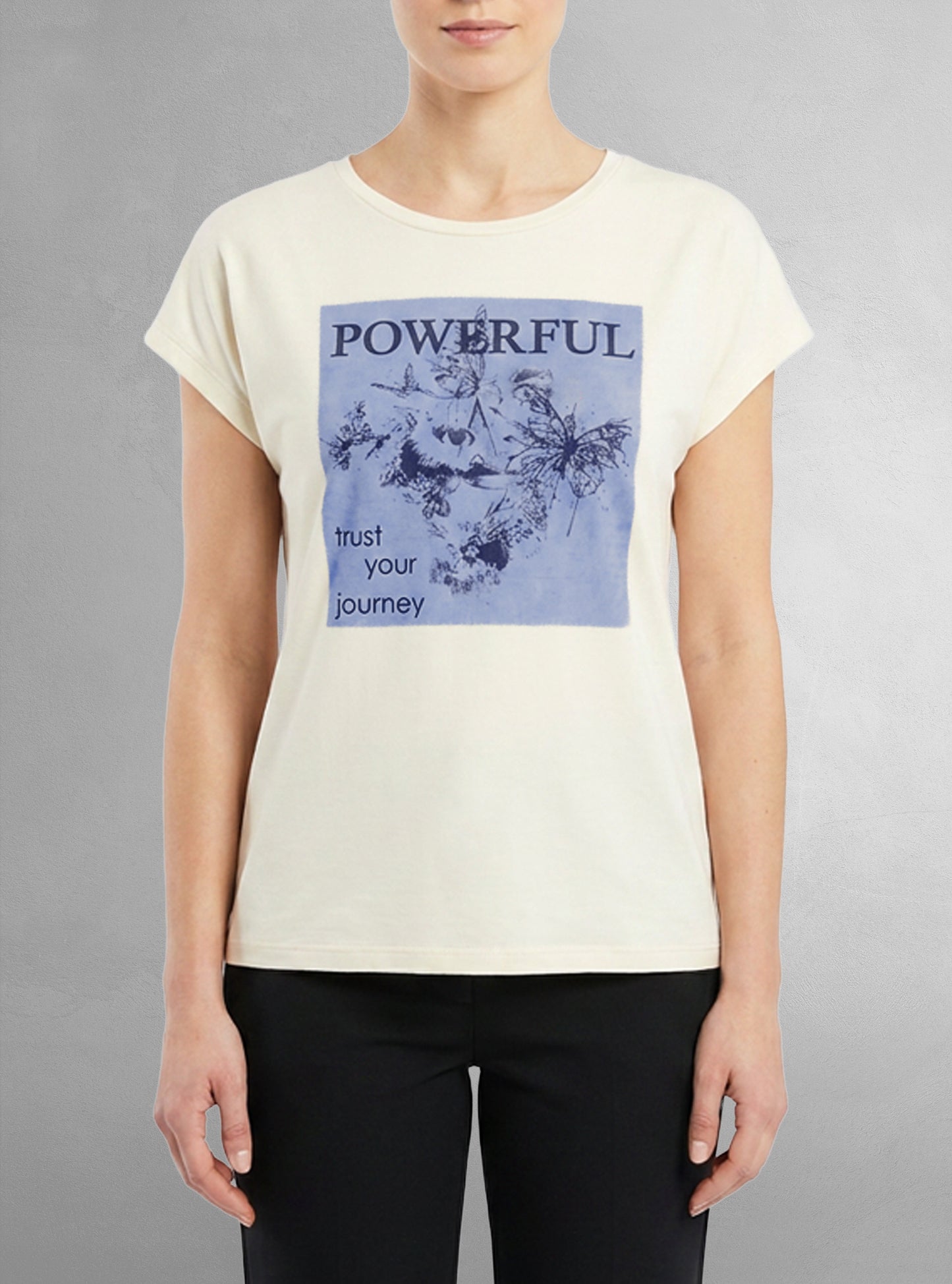 Women's short sleeve t-shirt