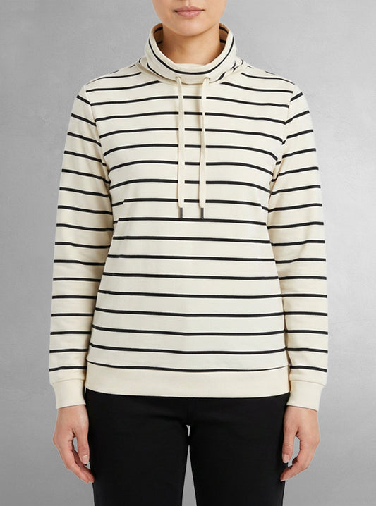 Women's long sleeve top