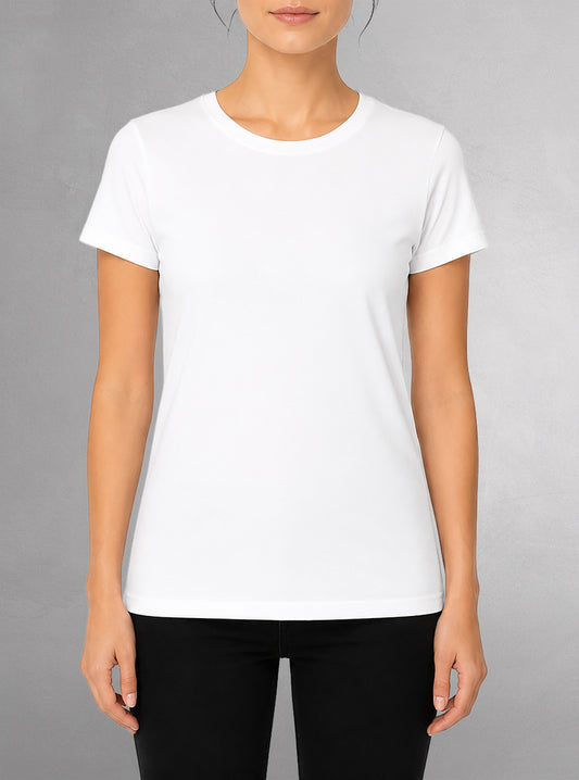 Women's short sleeve t-shirt