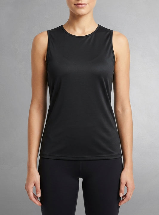 Women's sleeveless top