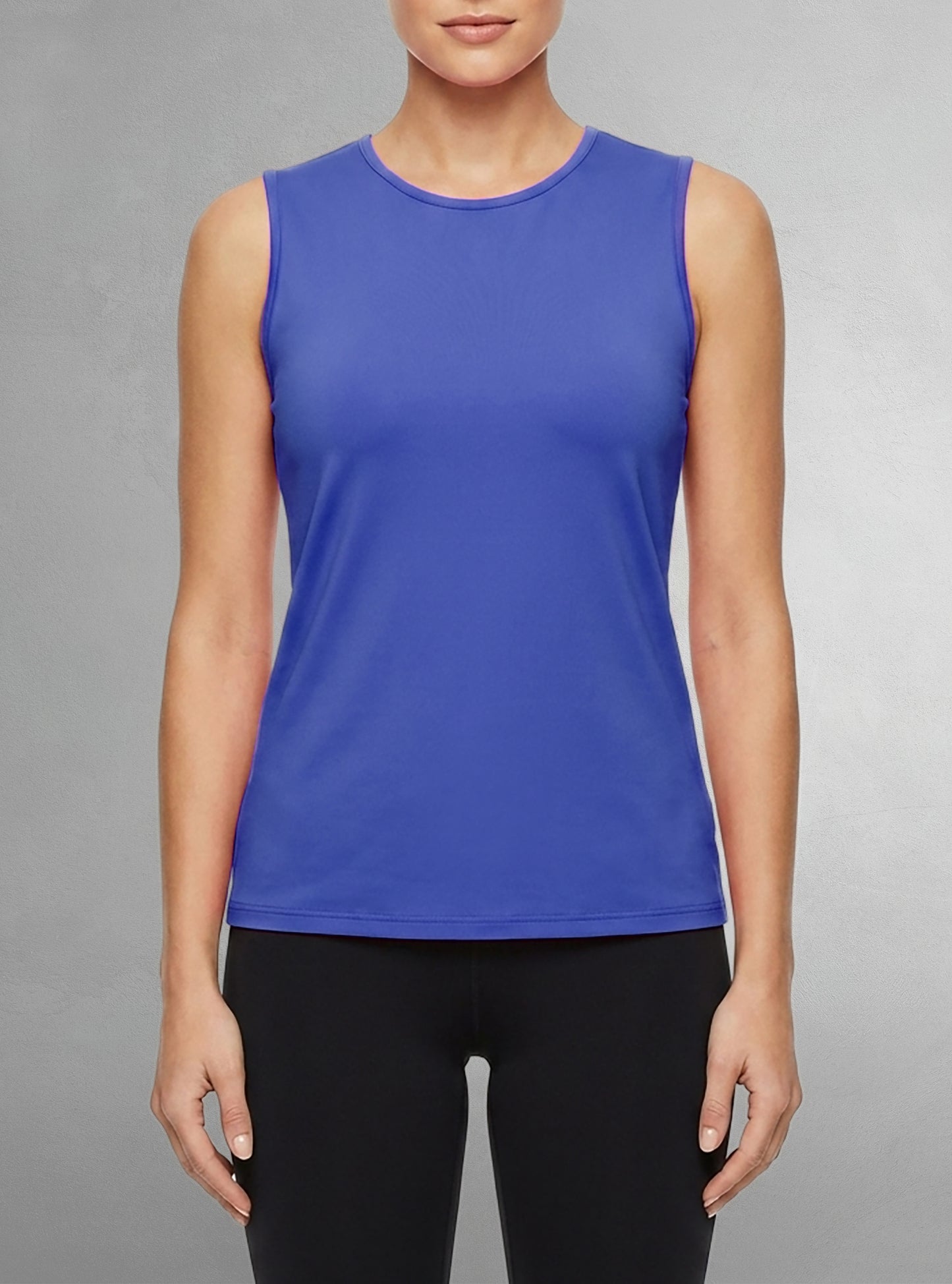 Haut sans manches pour femme