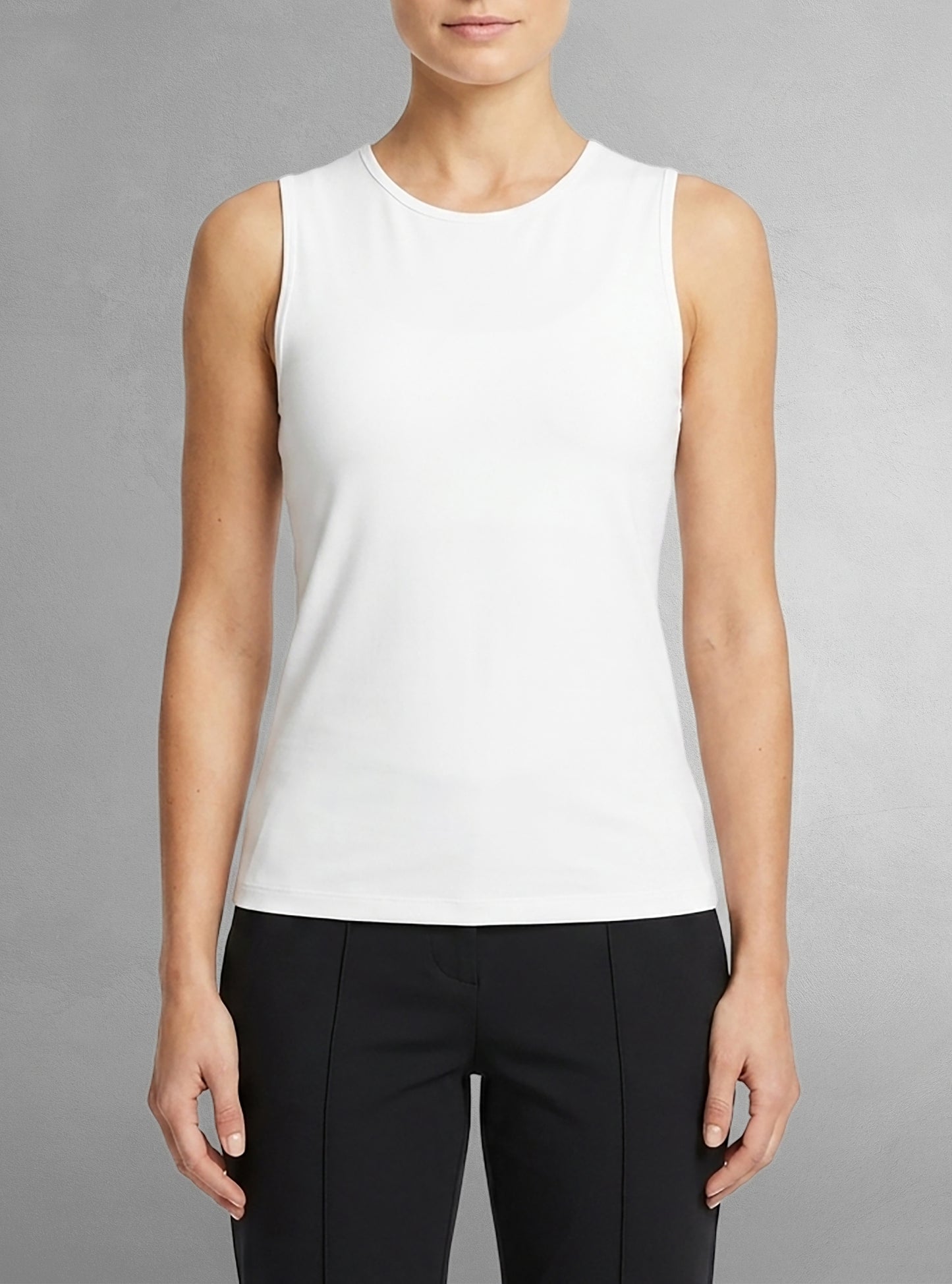 Women's sleeveless top