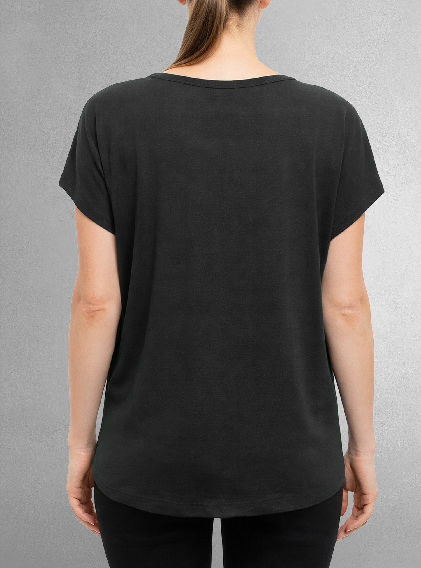 T-shirt à manches courtes pour femmes