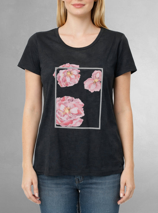 Women's short sleeve t-shirt