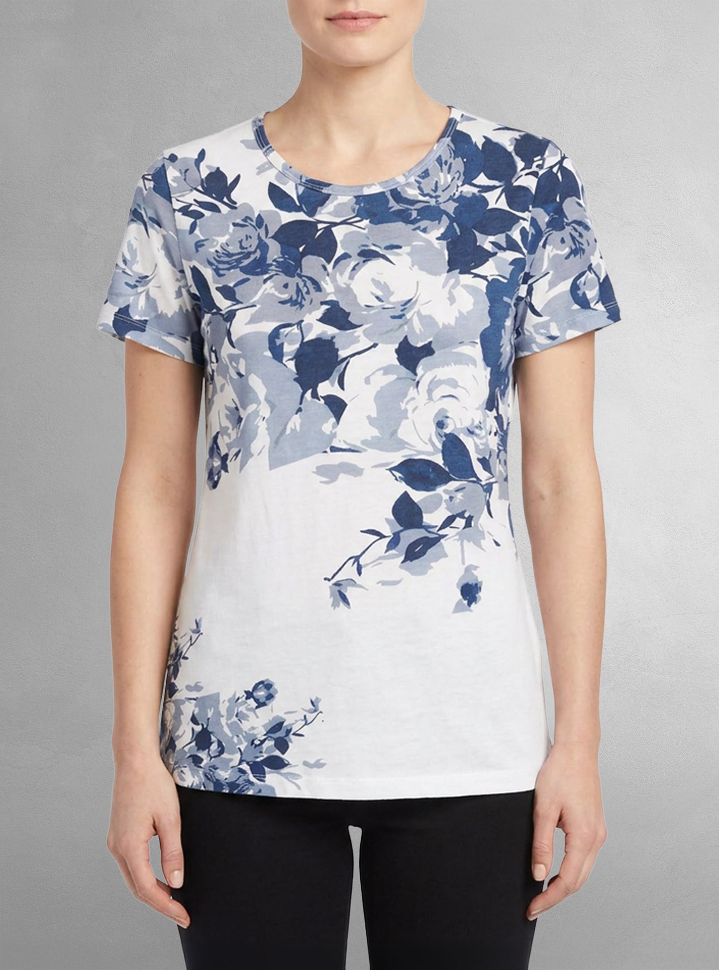 T-shirt à manches courtes pour femmes