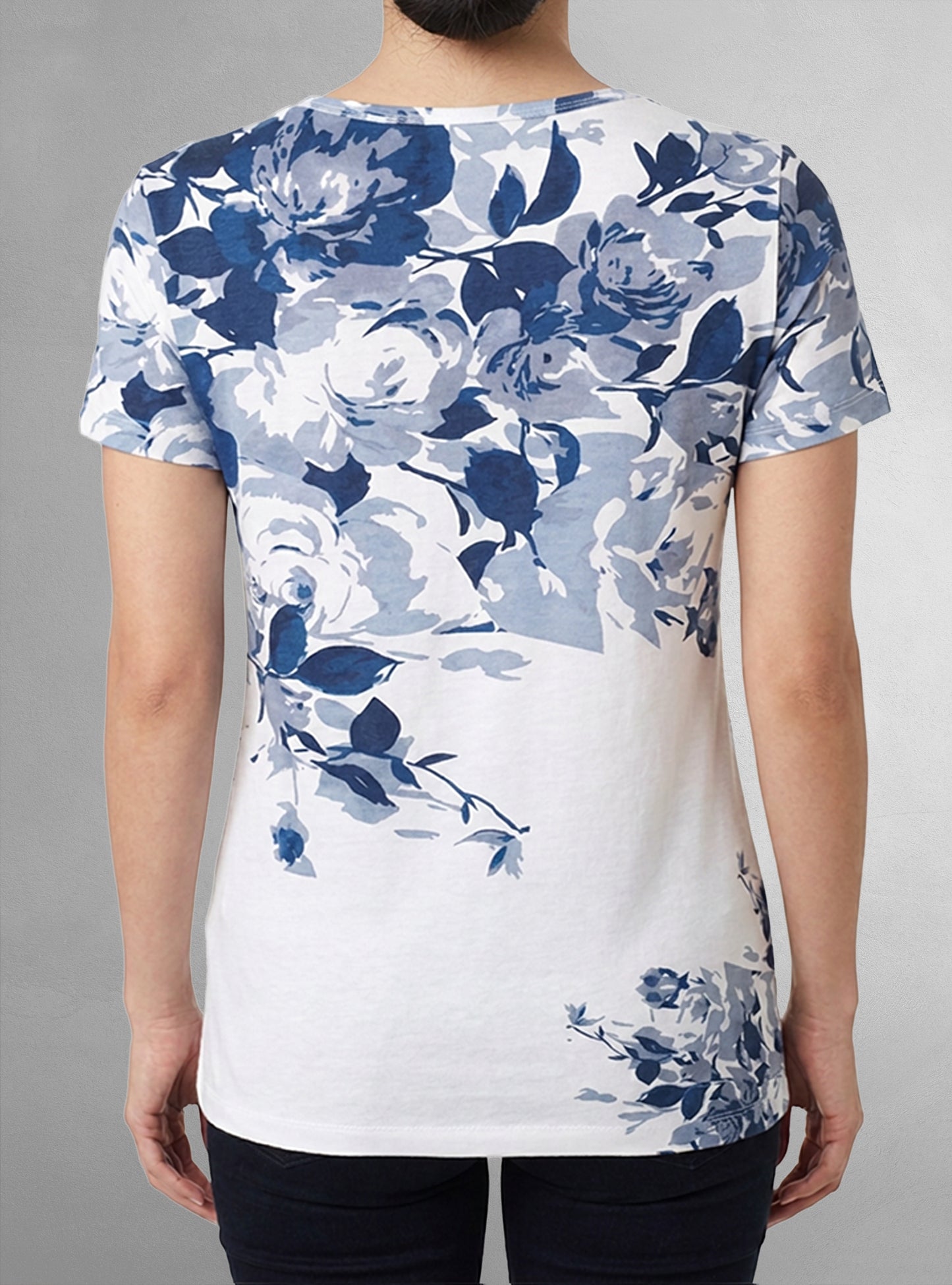 T-shirt à manches courtes pour femmes