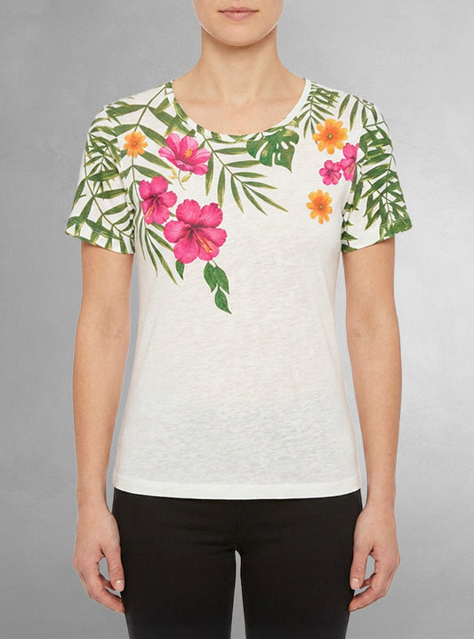 Women's short sleeve t-shirt