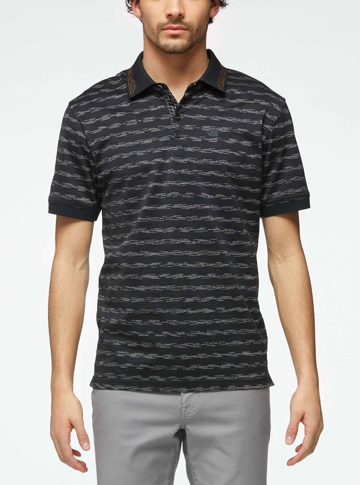 Men's casual long sleeve shirt