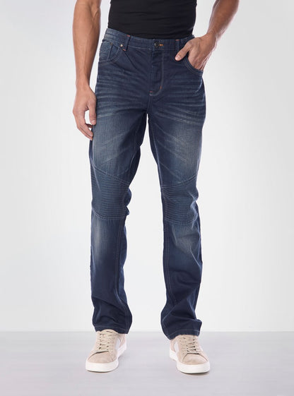 JEANS DENIM POUR HOMMES