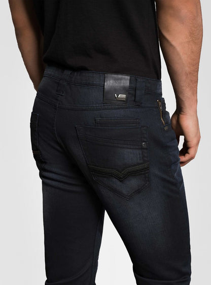JEANS DENIM POUR HOMMES