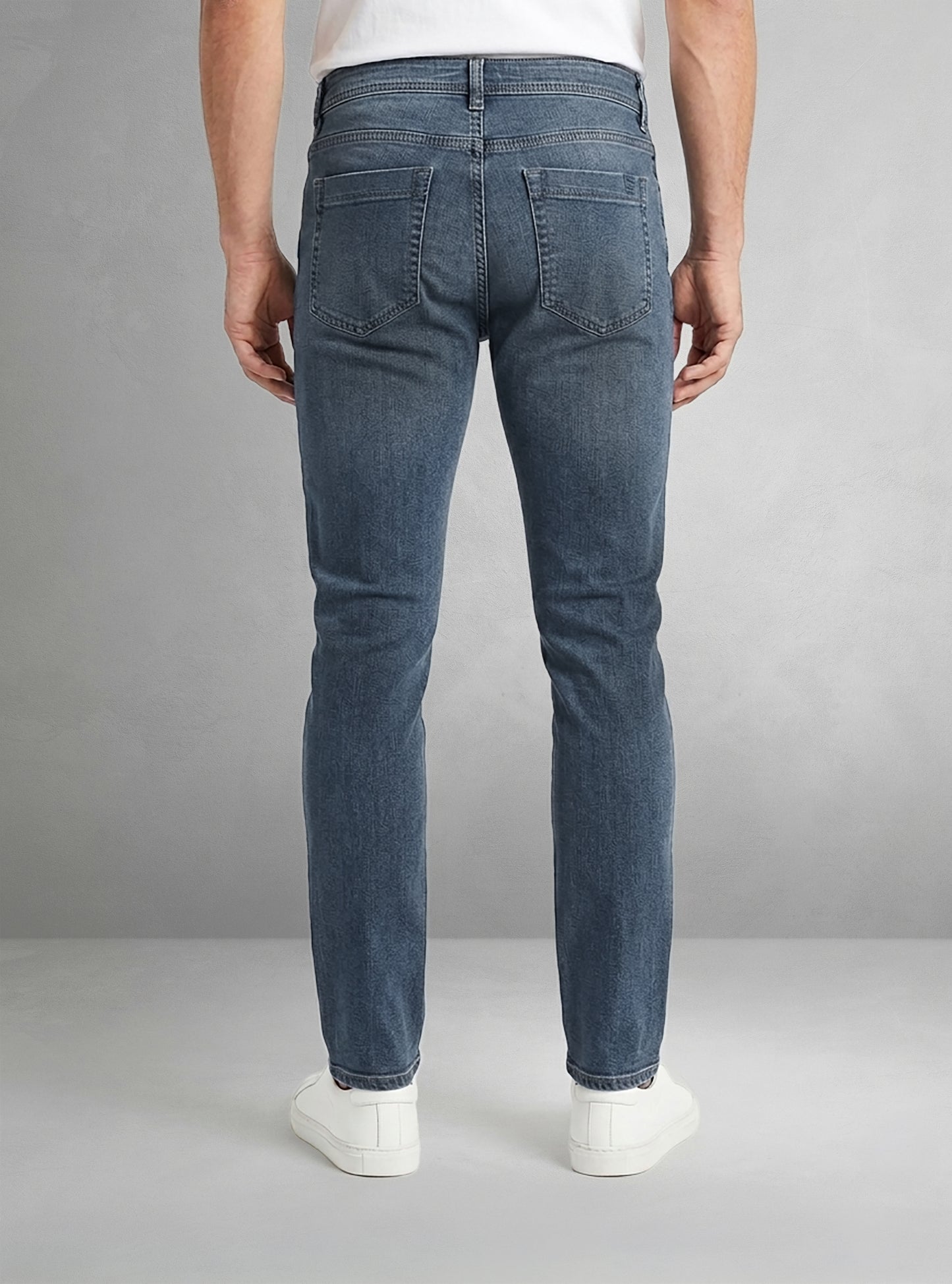 JEANS DENIM POUR HOMMES