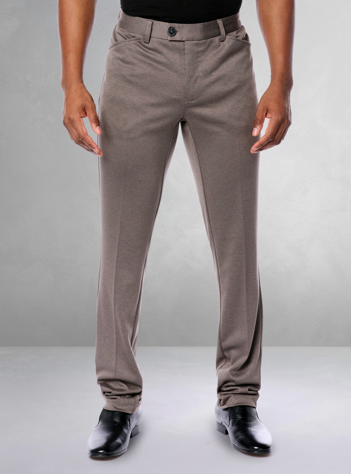 Men's stretch slacks pant