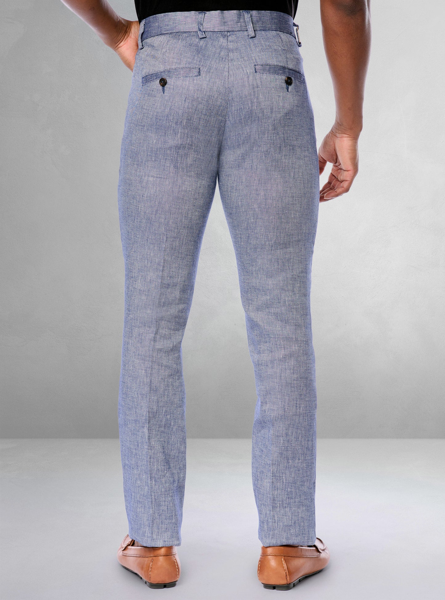 Men's stretch slacks pant