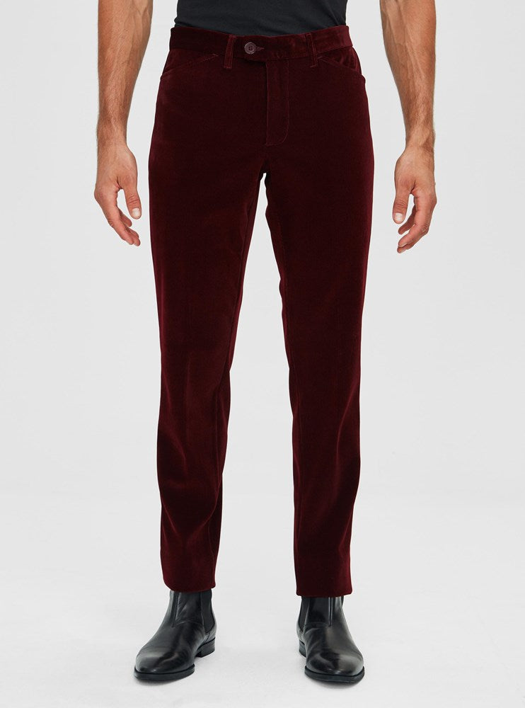 Pantalon stretch pour hommes
