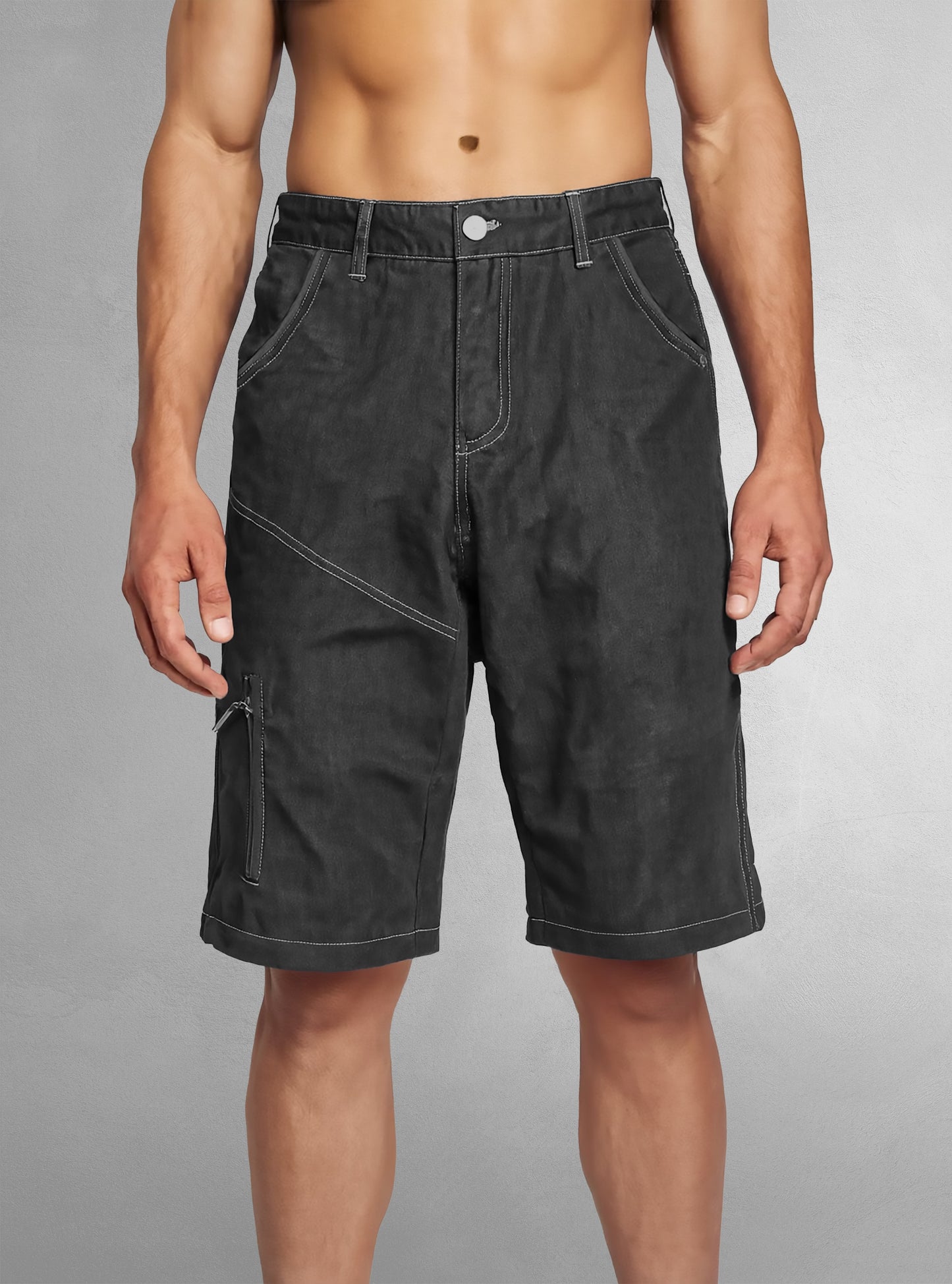 Men's capri