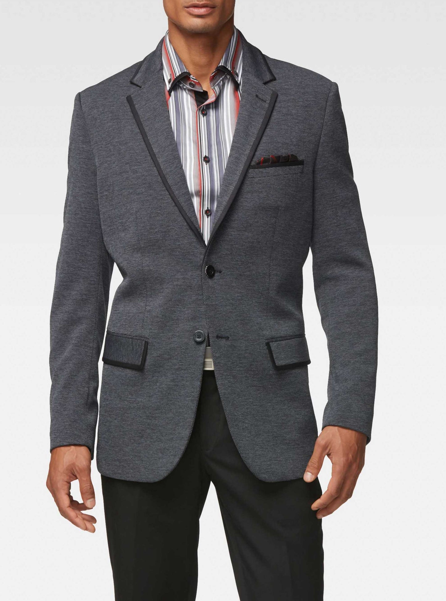 Men's stretch blazer