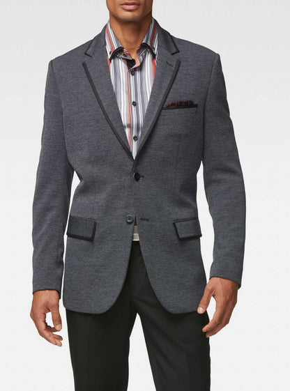Men's stretch blazer