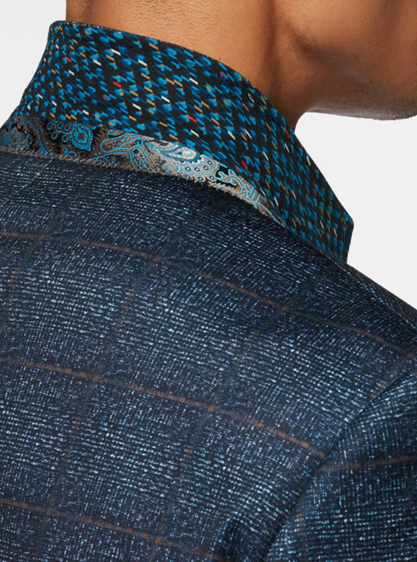 Men's stretch blazer