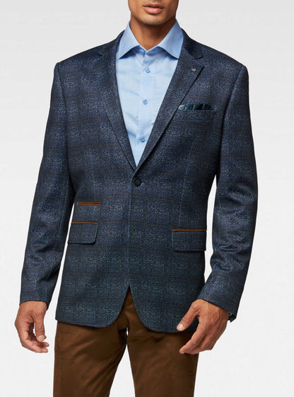 Men's stretch blazer
