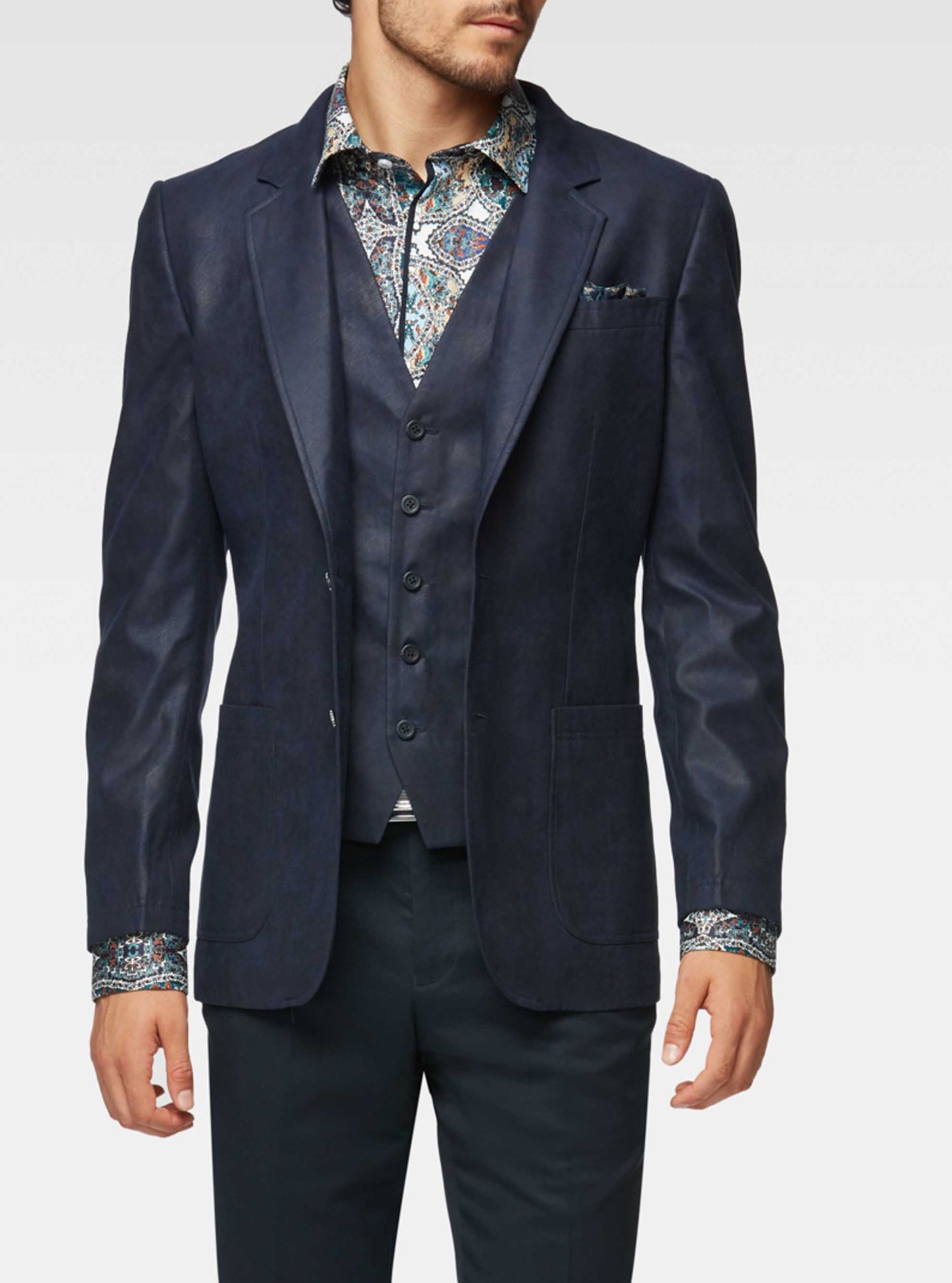 Men's blazer