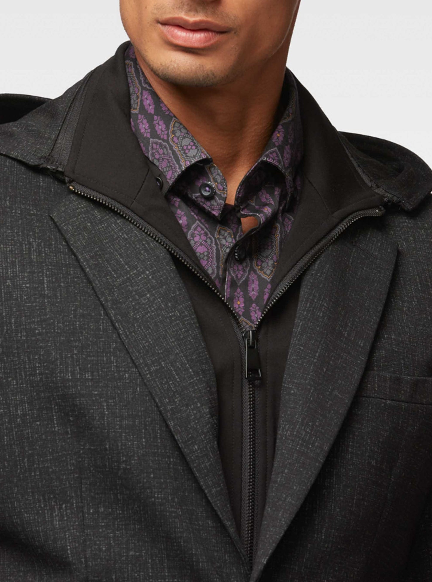 Men's stretch blazer