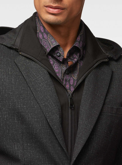 Men's stretch blazer