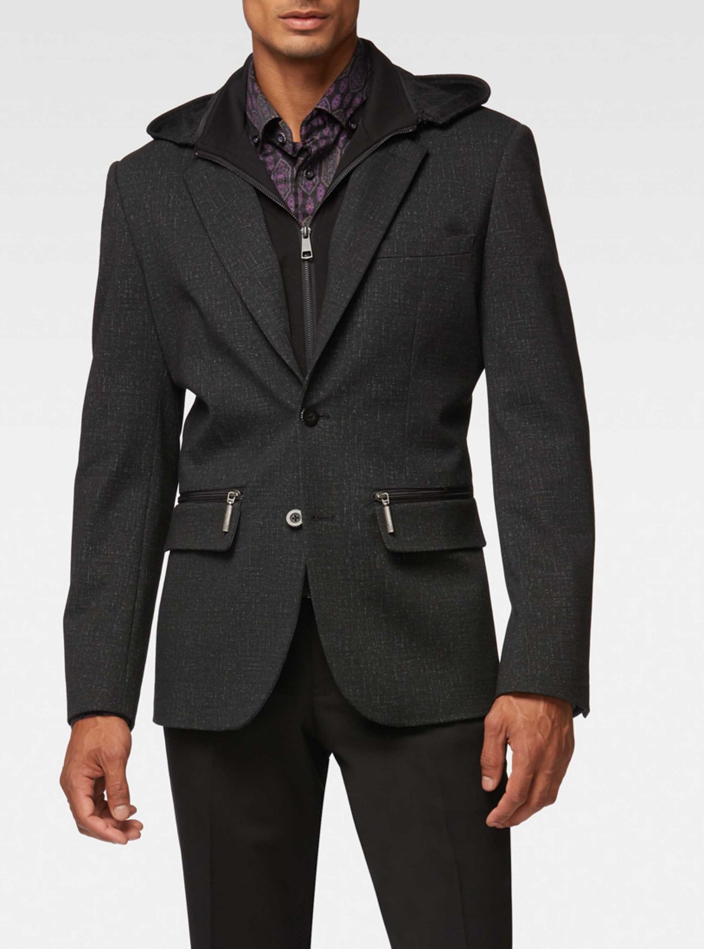 Men's stretch blazer