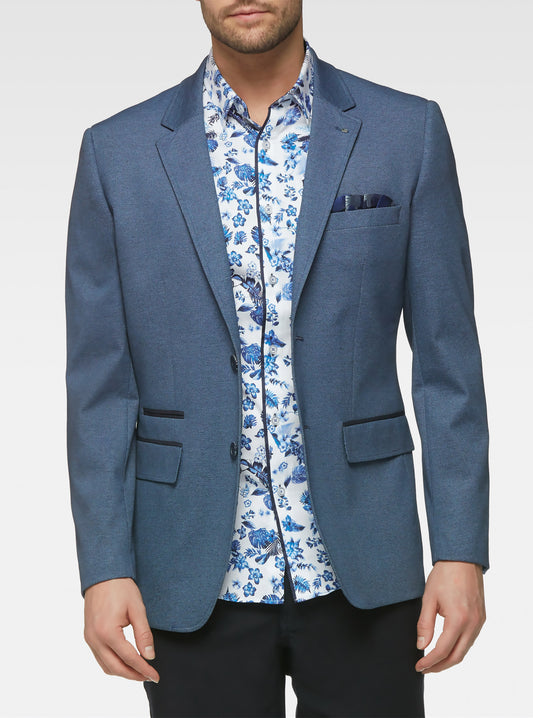 Men's stretch blazer