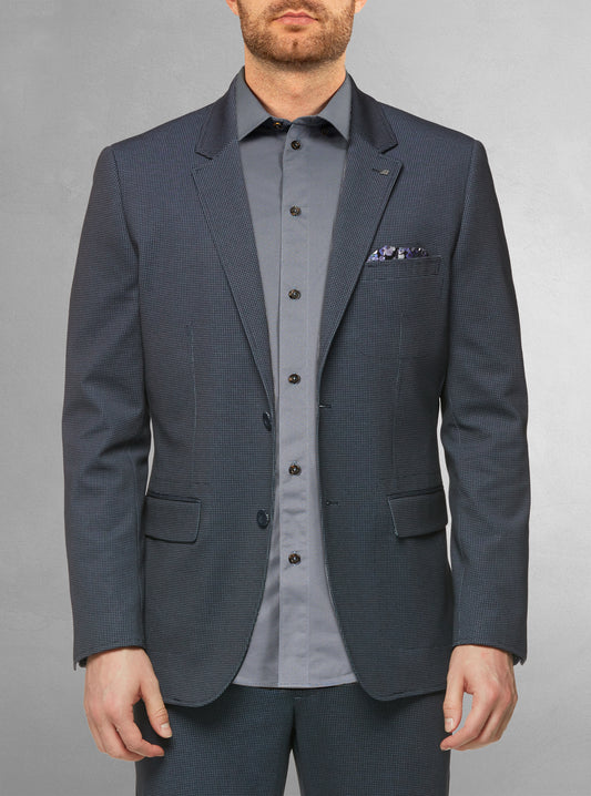 Men's stretch blazer