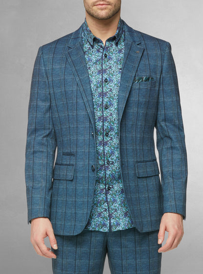 Men's stretch blazer