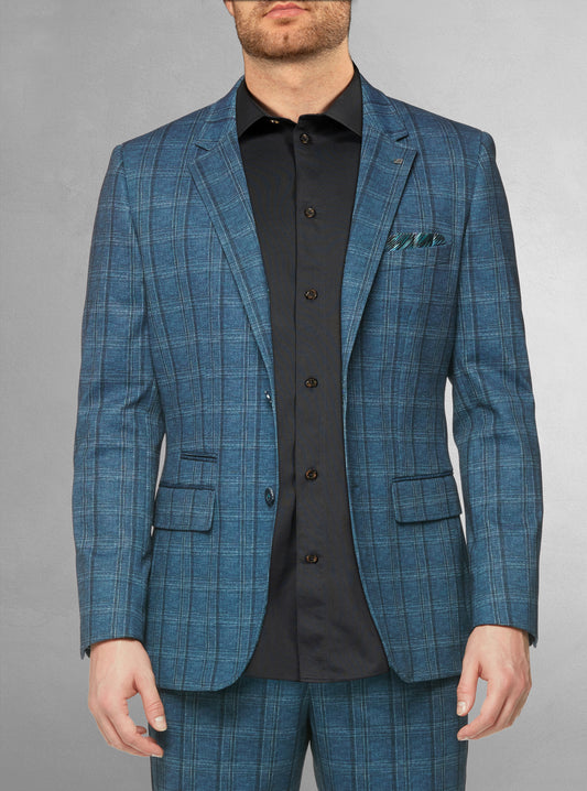 Men's stretch blazer