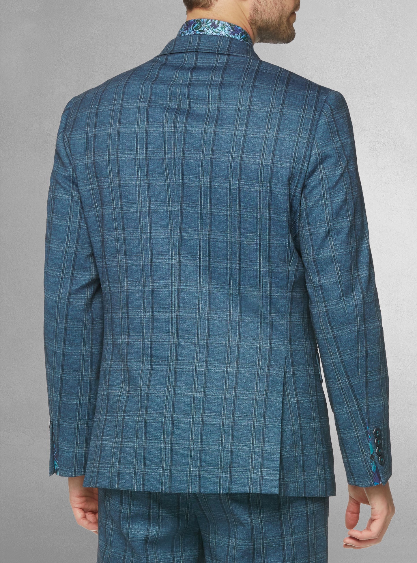 Men's stretch blazer
