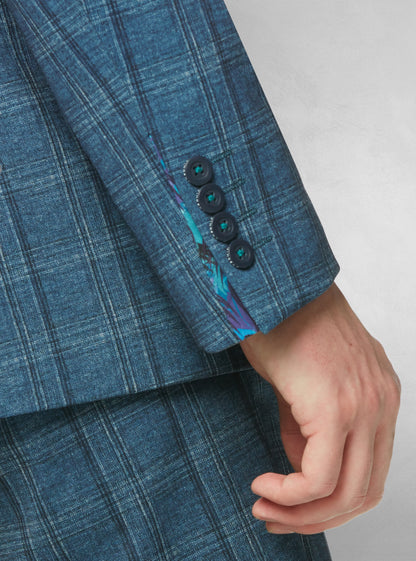 Men's stretch blazer