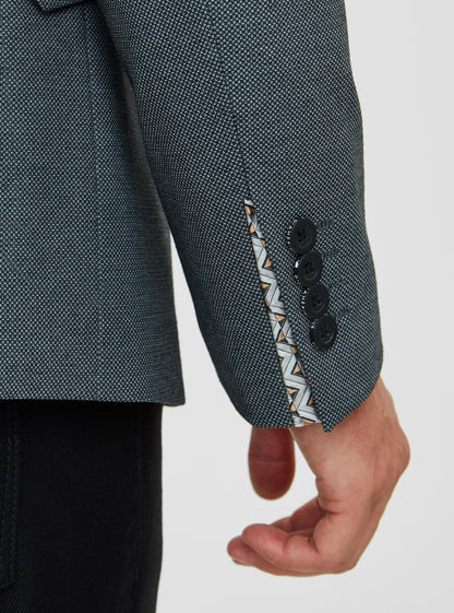 Men's stretch blazer