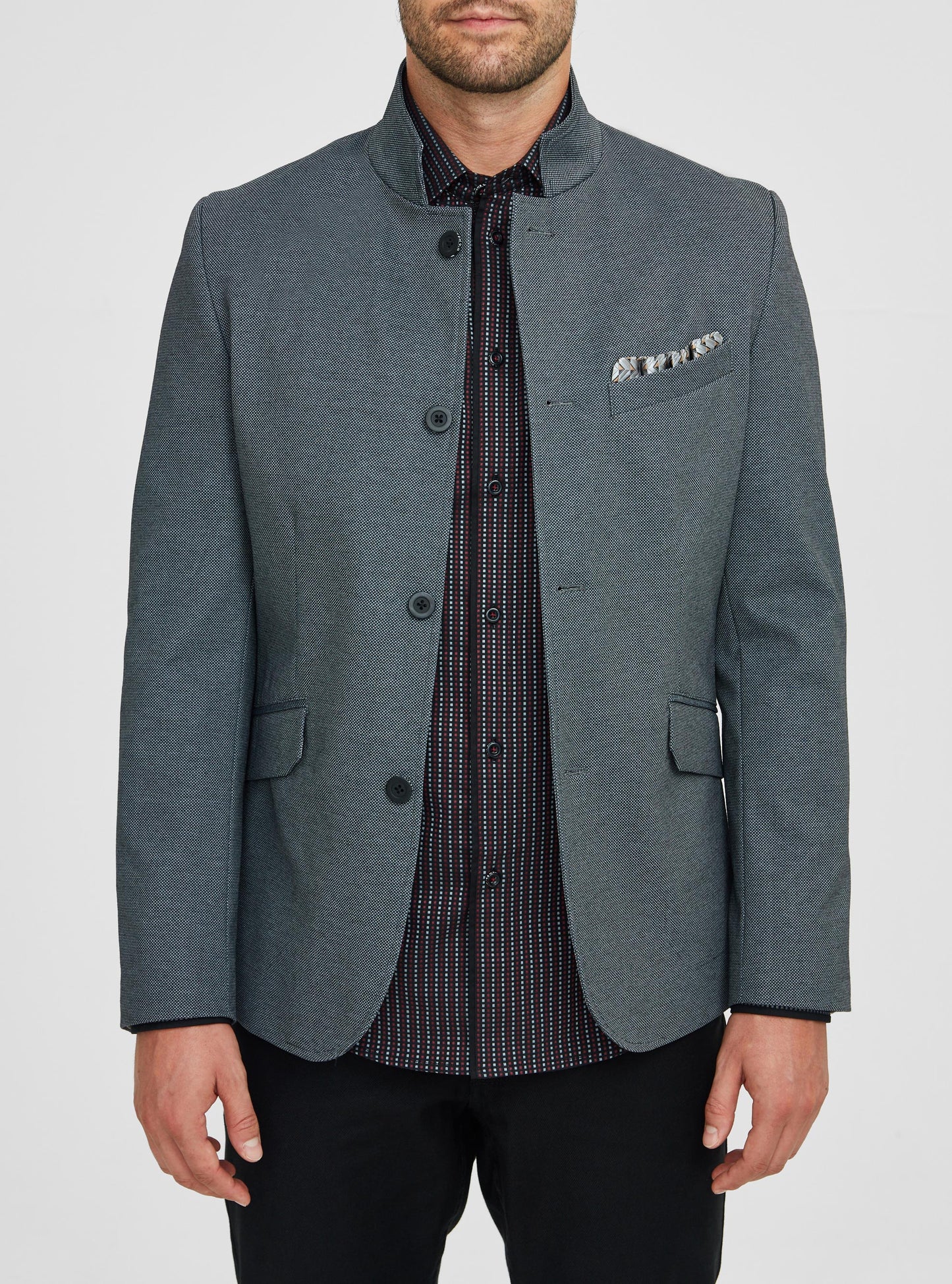Men's stretch blazer