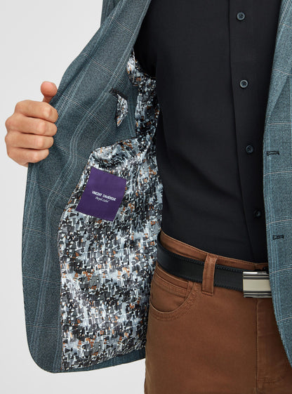 Men's stretch blazer