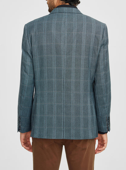 Men's stretch blazer