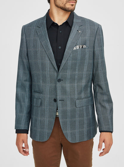 Men's stretch blazer