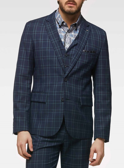 Men's stretch blazer