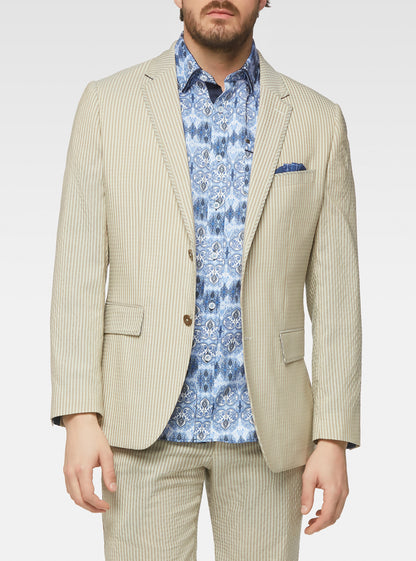 Men's stretch blazer